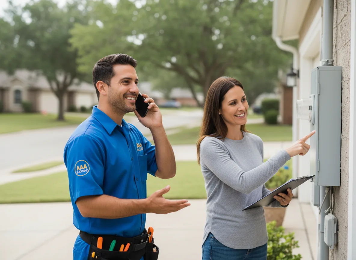 Electrical Repair Oregon, IL FAQs